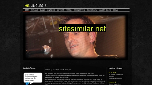 mr-jingles.nl alternative sites