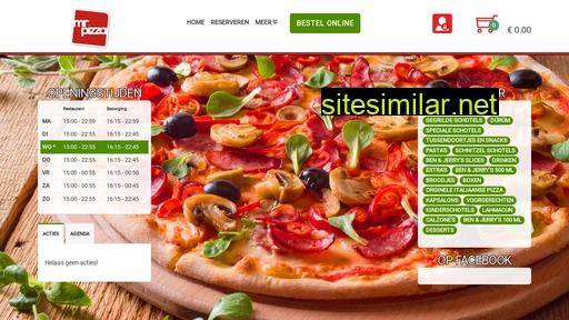 mr-pizza.nl alternative sites