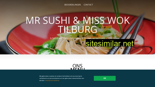 mr-sushi-miss-wok-tilburg.nl alternative sites