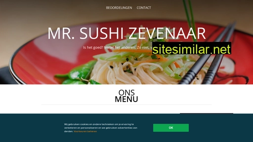 mr-sushi-zevenaar-zevenaar.nl alternative sites