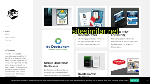 mrpost.nl alternative sites