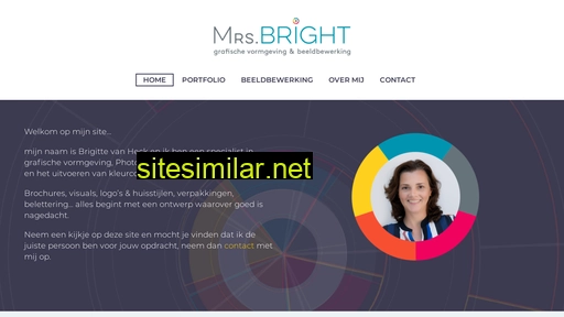 mrsbright.nl alternative sites