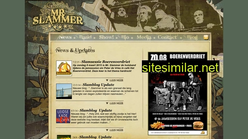mrslammer.nl alternative sites