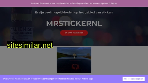 mrsticker.nl alternative sites