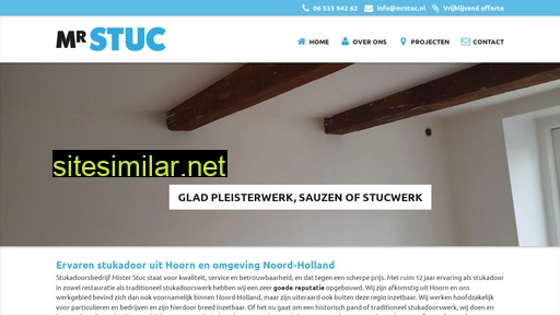 mrstuc.nl alternative sites