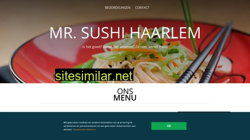 mrsushi-haarlem.nl alternative sites