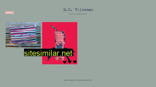 mrwildeman.nl alternative sites