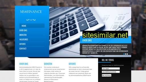 ms4finance.nl alternative sites