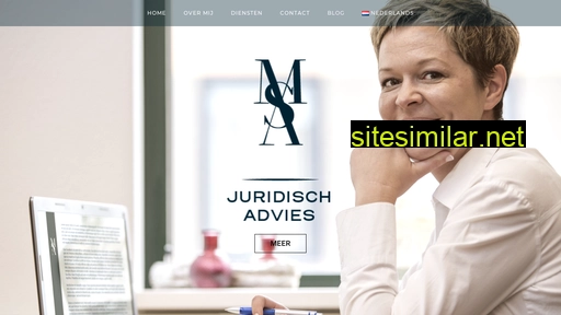 msajuridisch.nl alternative sites