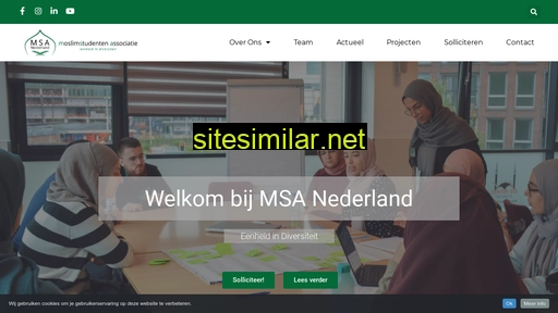 msanl.nl alternative sites