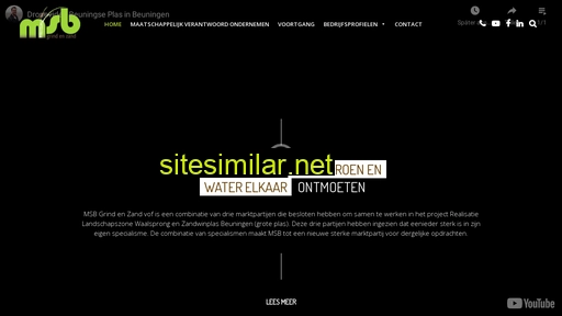 msbgrindenzand.nl alternative sites