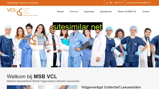 msbvcl.nl alternative sites