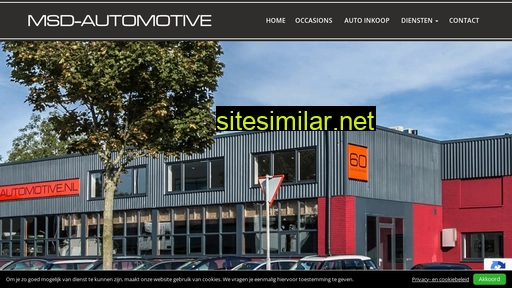 msd-automotive.nl alternative sites