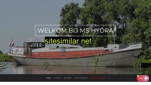 mshydra.nl alternative sites