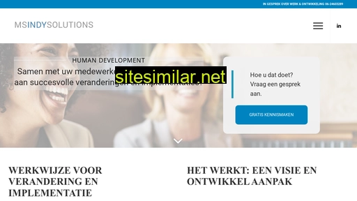 msindysolutions.nl alternative sites