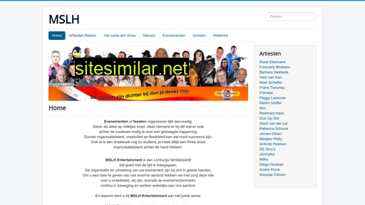 mslh.nl alternative sites