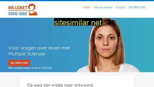 msloket.nl alternative sites