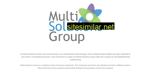 ms-group.nl alternative sites