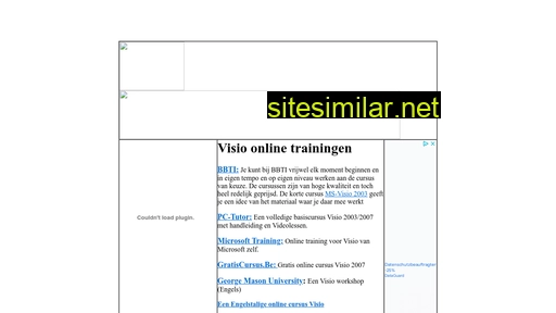 Ms-visio similar sites
