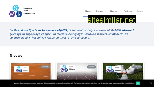 msrmaassluis.nl alternative sites