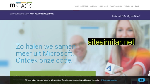 mstack.nl alternative sites