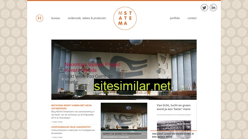 mstatema.nl alternative sites