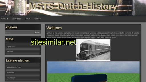 msts-dutch-history.nl alternative sites