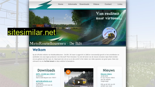 mstsroutebouwers.nl alternative sites