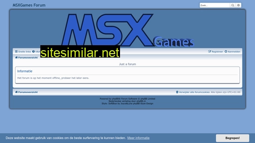 msxgames.nl alternative sites