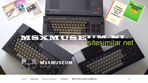 msxmuseum.nl alternative sites