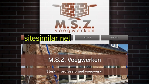 msz-voegwerken.nl alternative sites