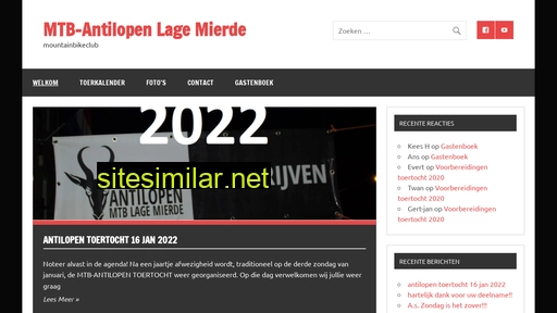 mtb-antilopen.nl alternative sites
