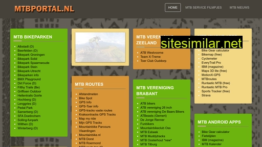 mtbportal.nl alternative sites