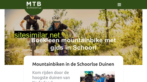 mtbschoorl.nl alternative sites