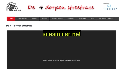mtbstreetracecup.nl alternative sites