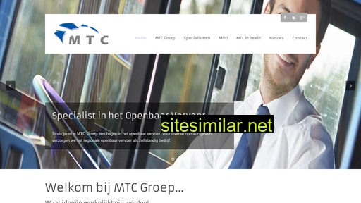 mtc-groep.nl alternative sites