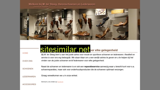 mtersteeg.nl alternative sites