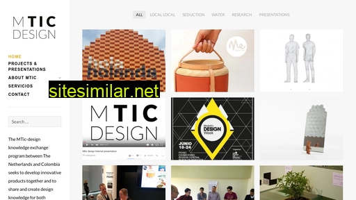 mtic-design.nl alternative sites