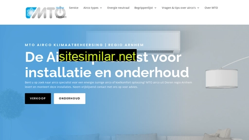 mto-airco.nl alternative sites