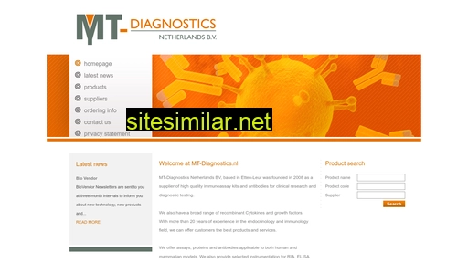 mt-diagnostics.nl alternative sites