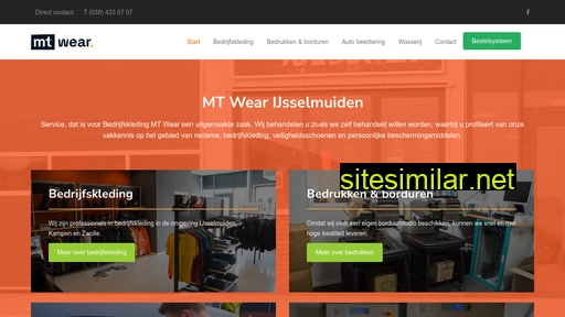 mt-wear.nl alternative sites