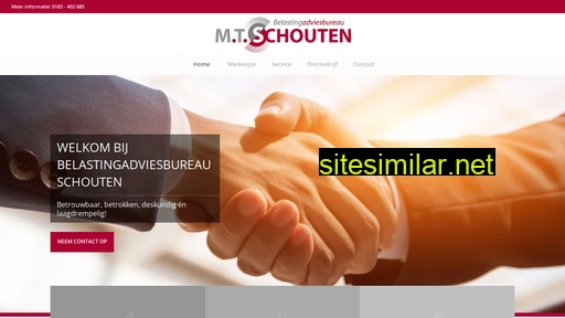 mtschouten.nl alternative sites
