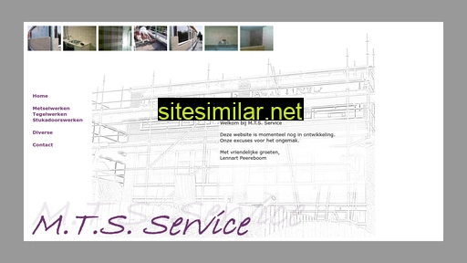 mts-service.nl alternative sites