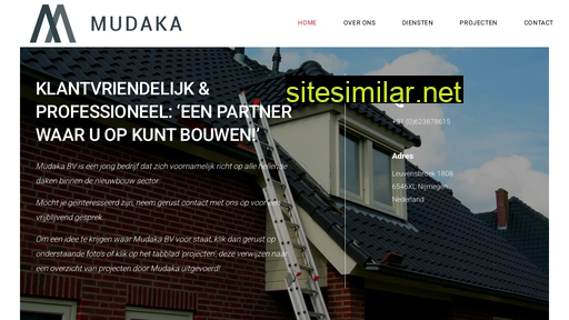 mudaka.nl alternative sites