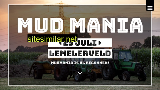 mudmania.nl alternative sites