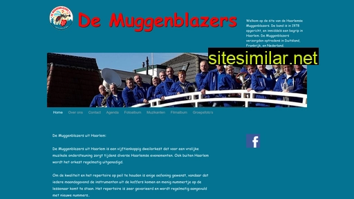 muggenblazers.nl alternative sites
