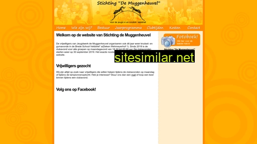 muggenheuvel.nl alternative sites