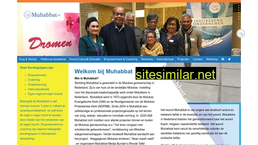muhabbat.nl alternative sites