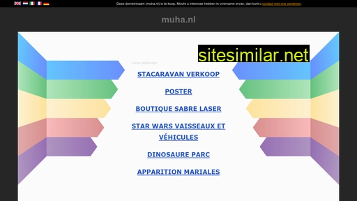 muha.nl alternative sites