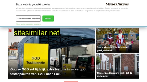 muidernieuws.nl alternative sites